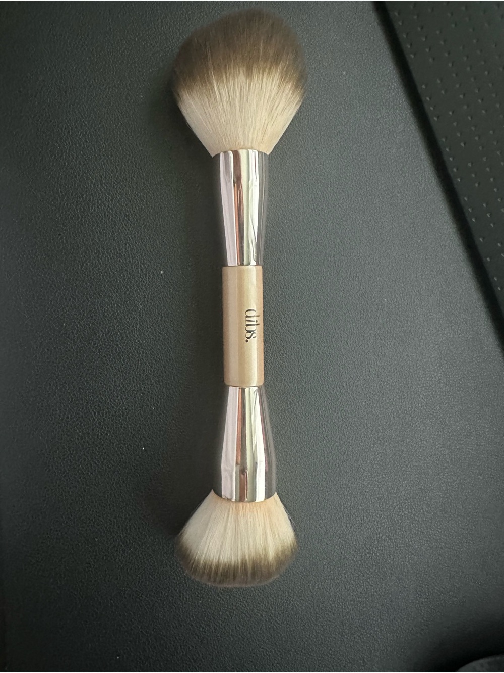 Dibs Dual-Ended makeup brush